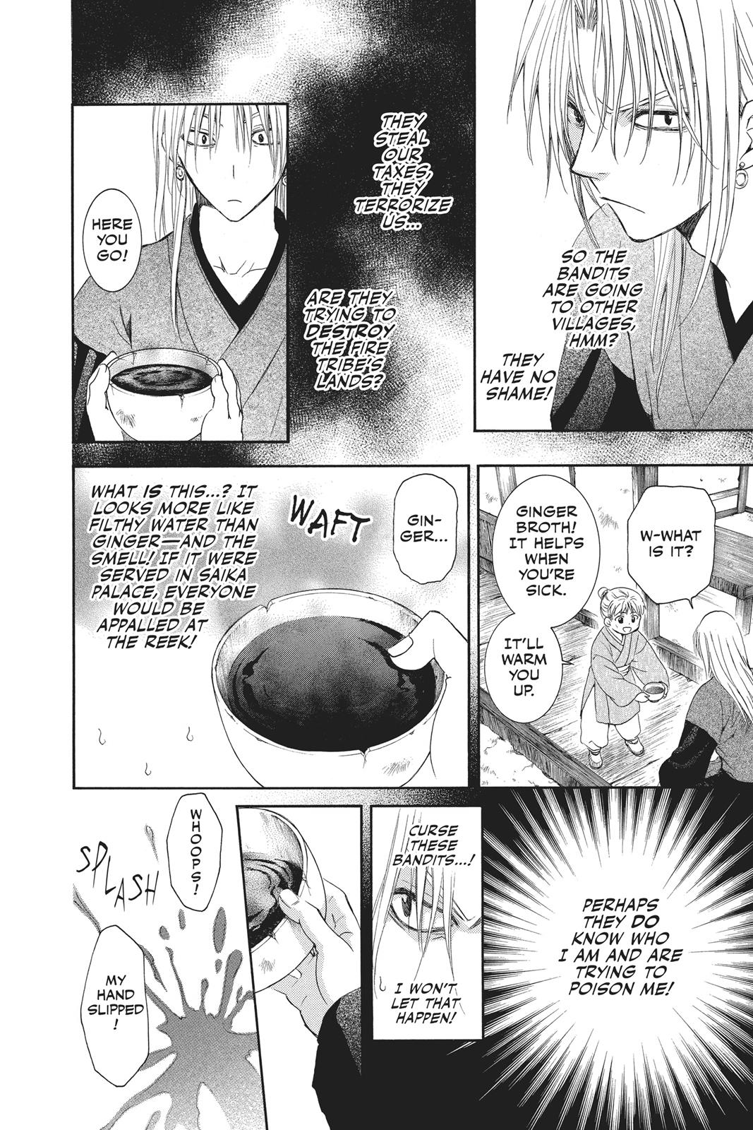 Read Yona of the Dawn Manga Online
