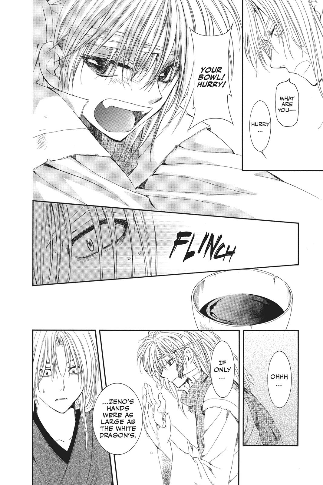 Read Yona of the Dawn Manga Online