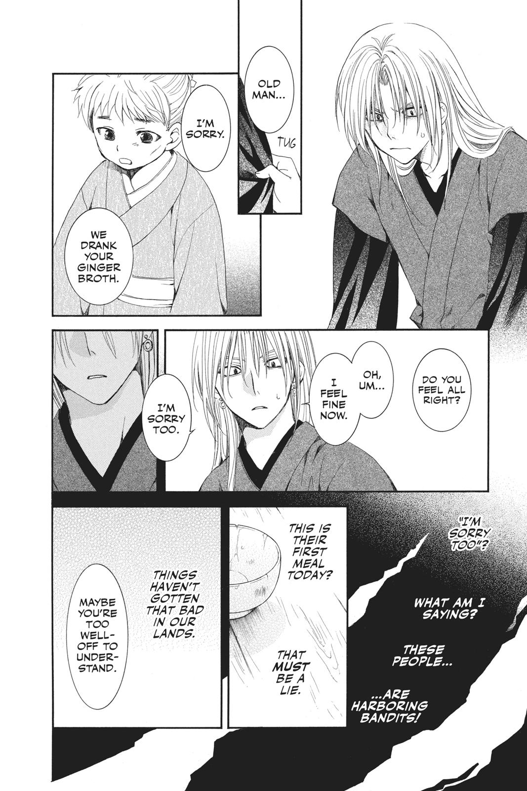 Read Yona of the Dawn Manga Online