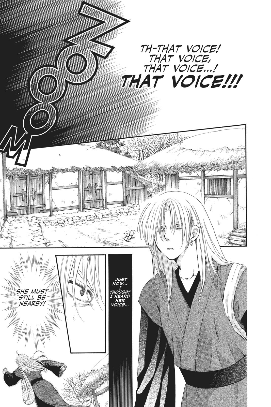 Read Yona of the Dawn Manga Online