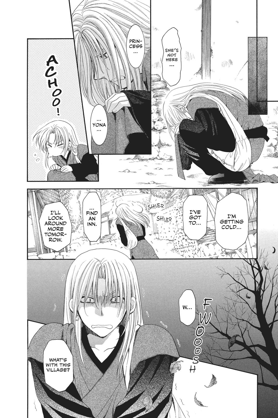 Read Yona of the Dawn Manga Online