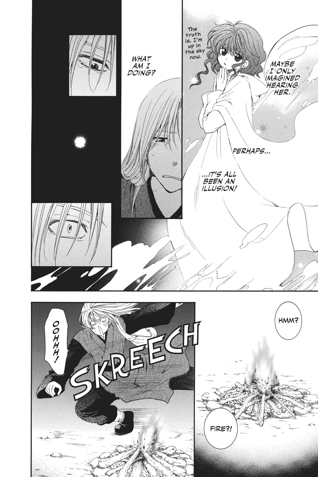Read Yona of the Dawn Manga Online