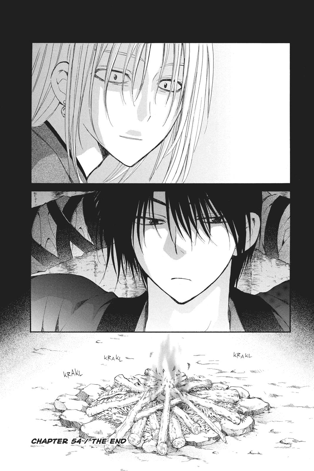 Read Yona of the Dawn Manga Online