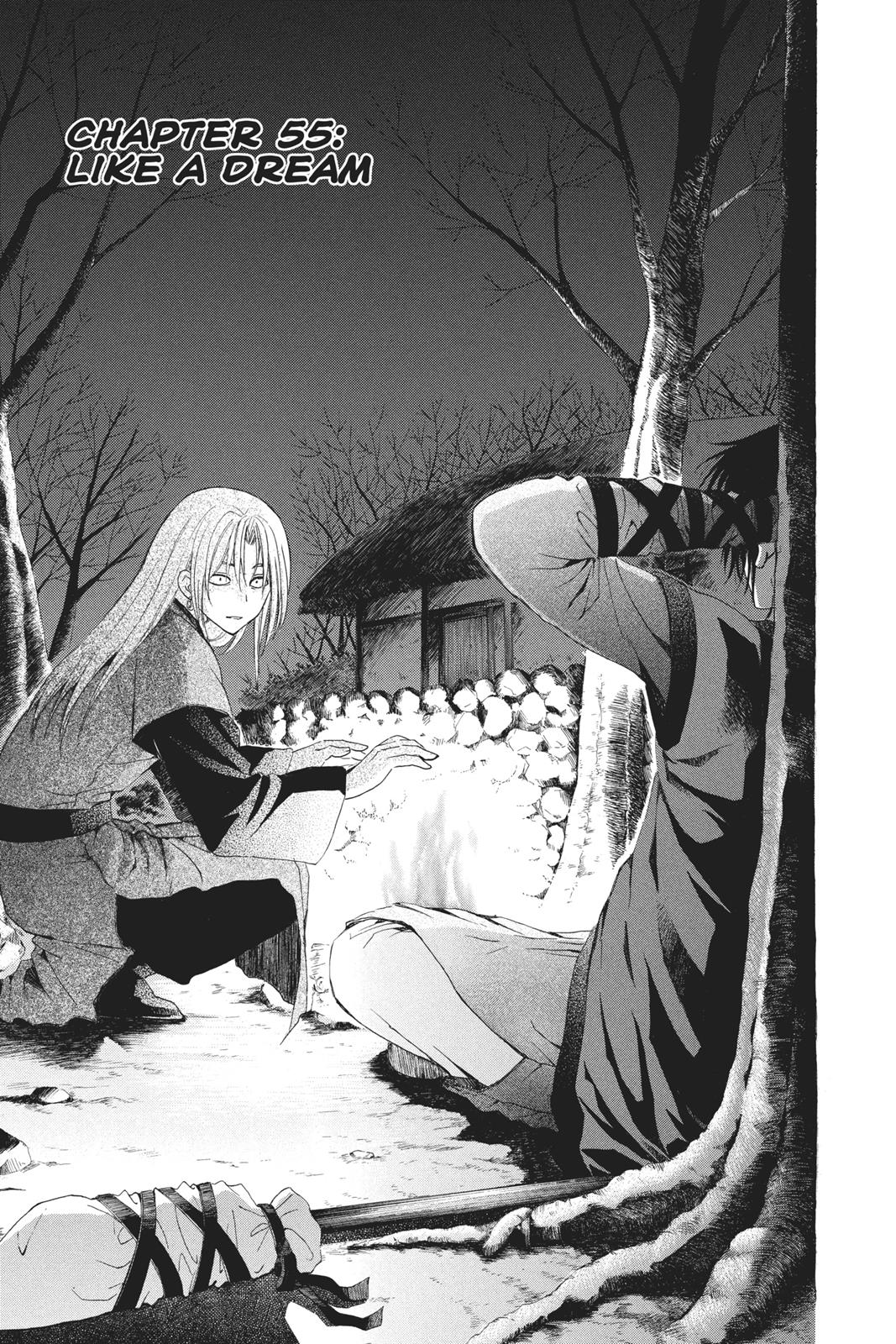Read Yona of the Dawn Manga Online