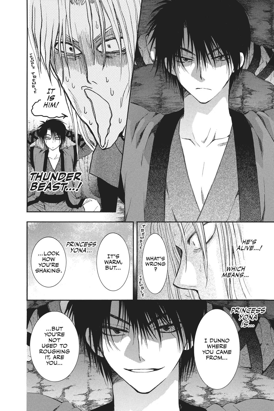 Read Yona of the Dawn Manga Online