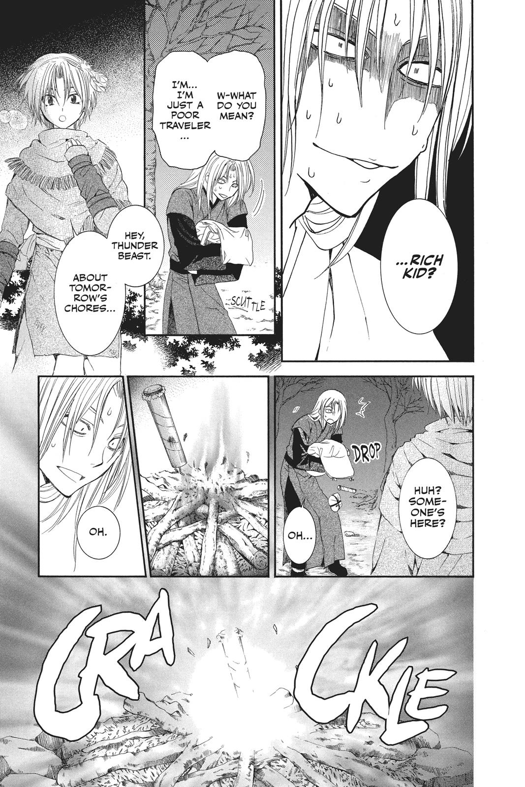 Read Yona of the Dawn Manga Online