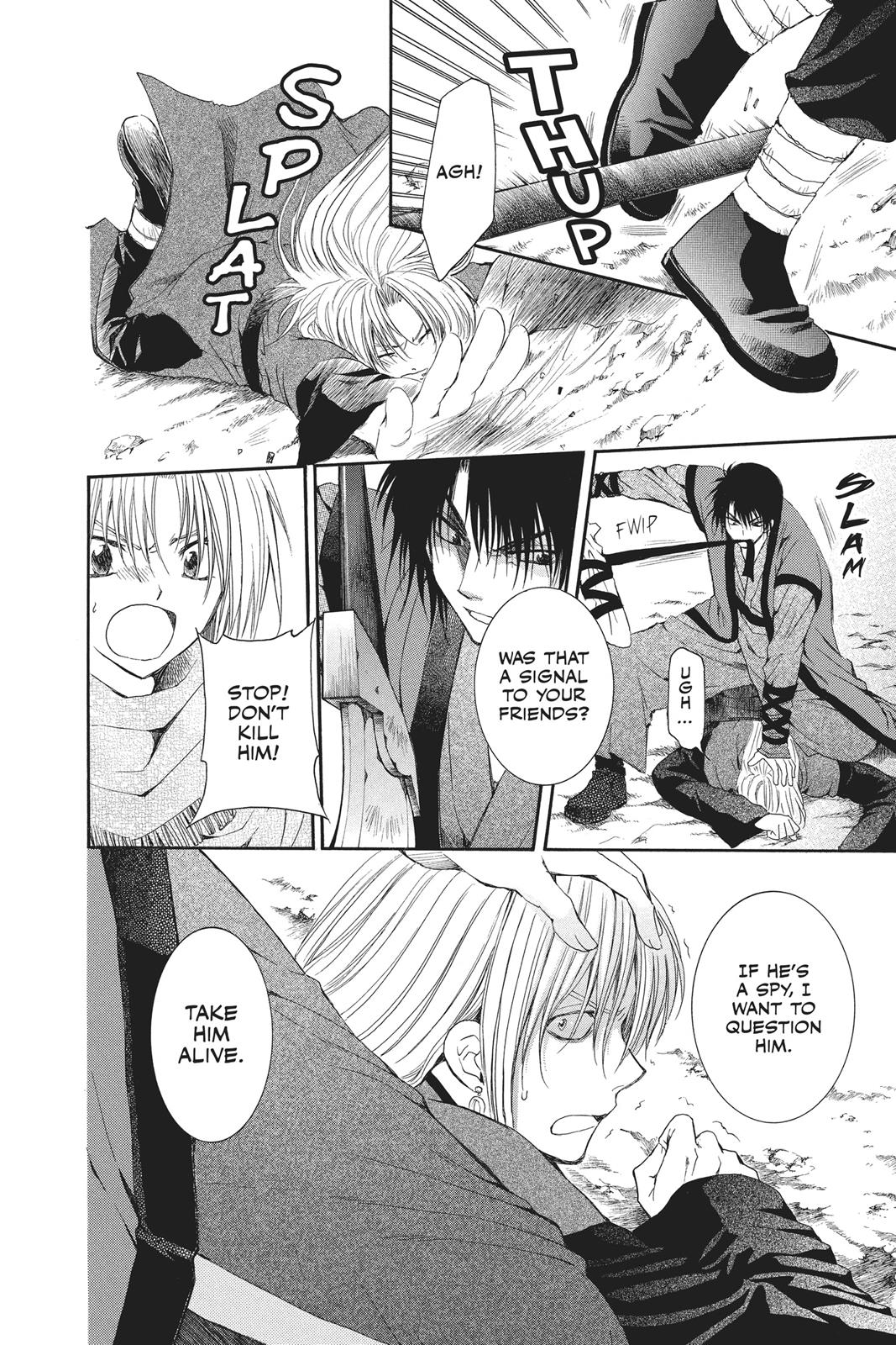 Read Yona of the Dawn Manga Online