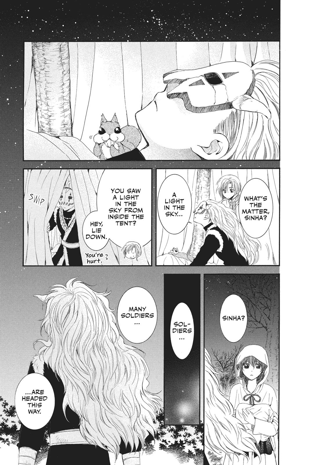 Read Yona of the Dawn Manga Online