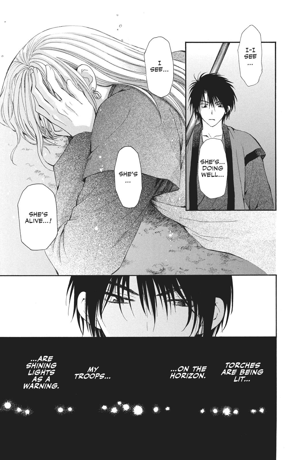 Read Yona of the Dawn Manga Online