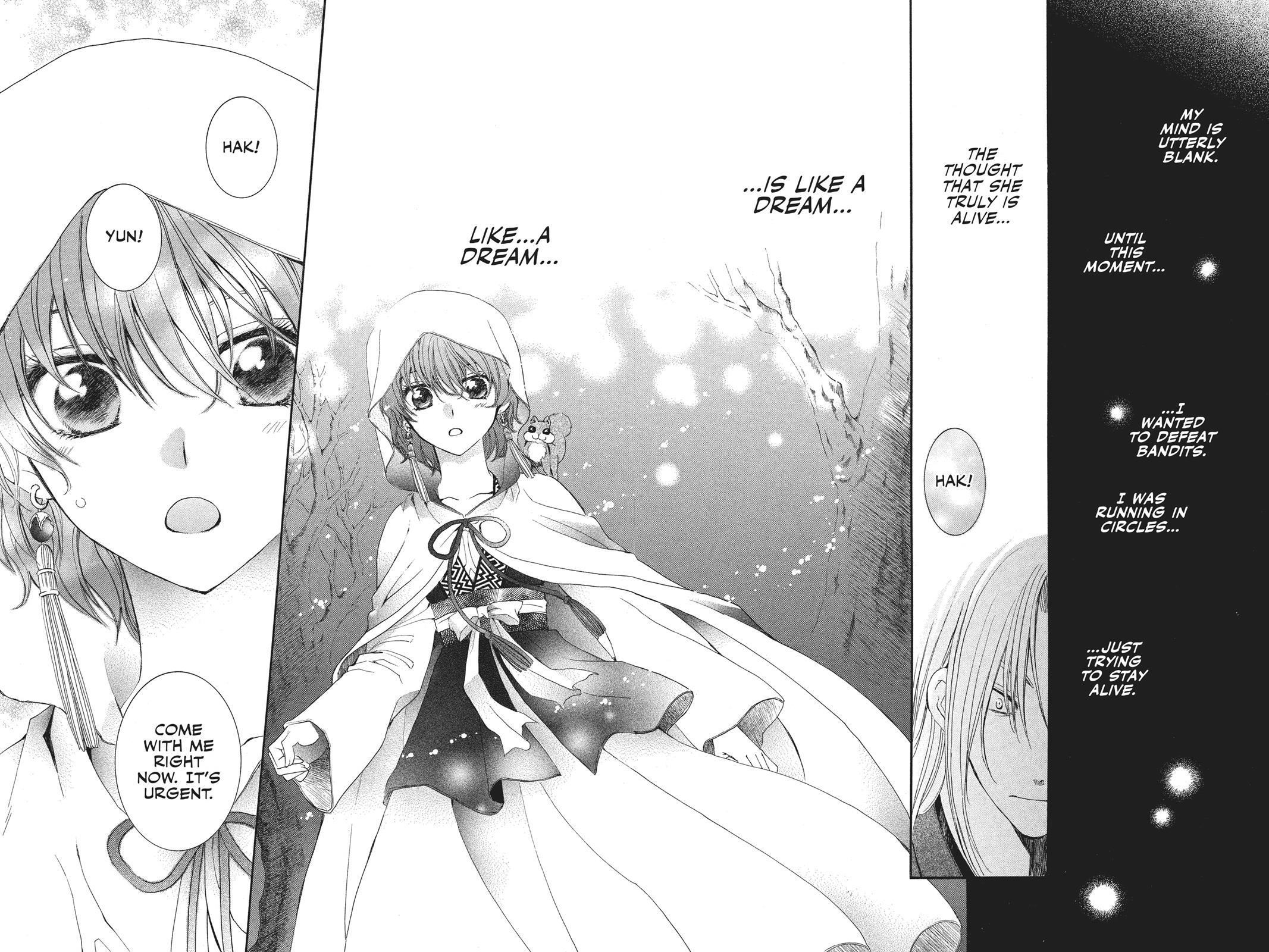 Read Yona of the Dawn Manga Online