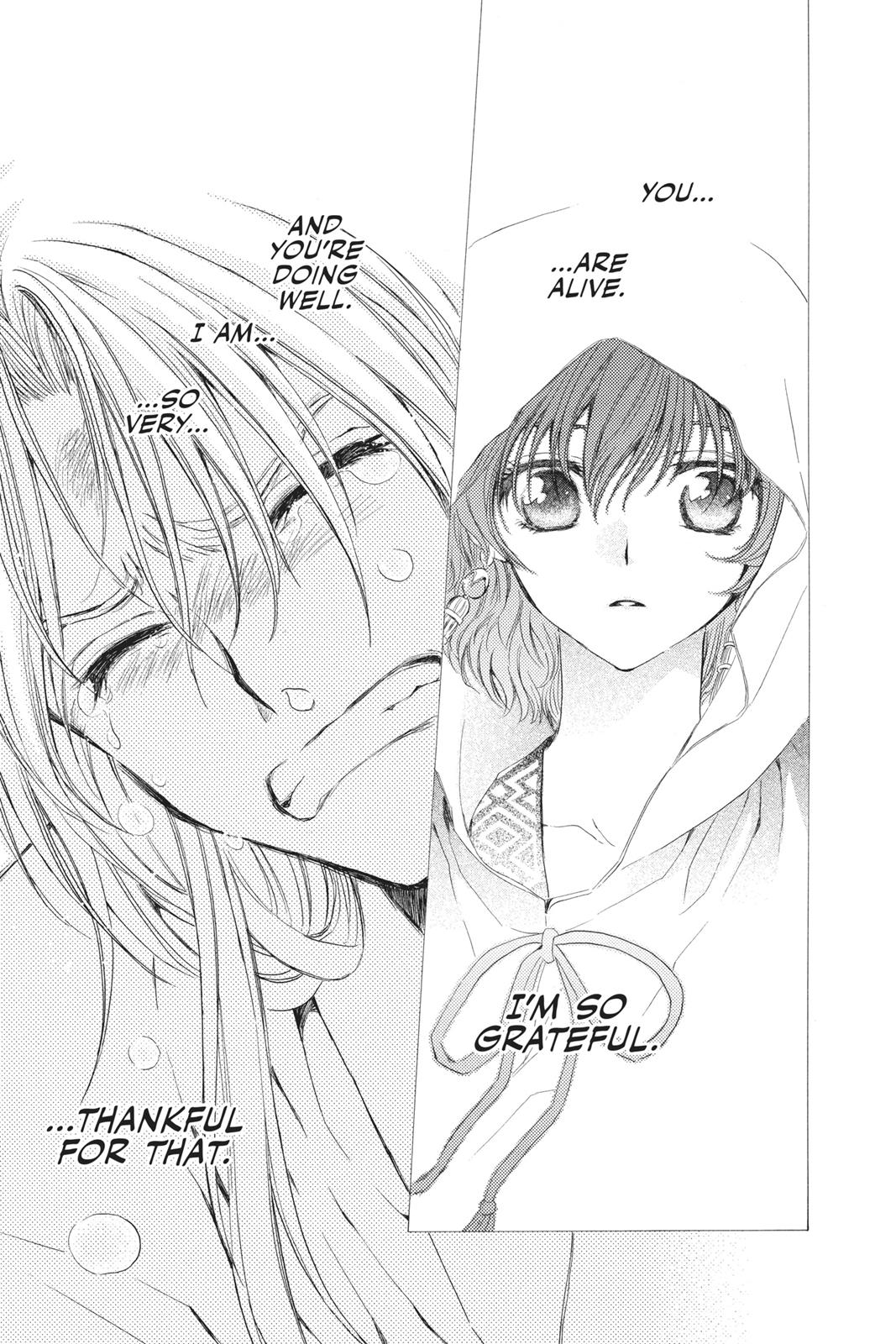 Read Yona of the Dawn Manga Online