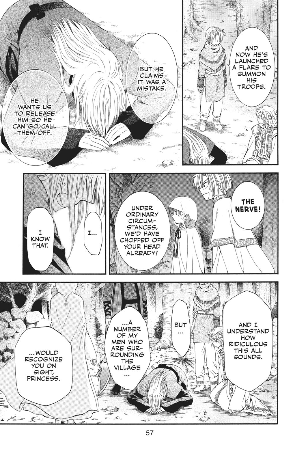 Read Yona of the Dawn Manga Online