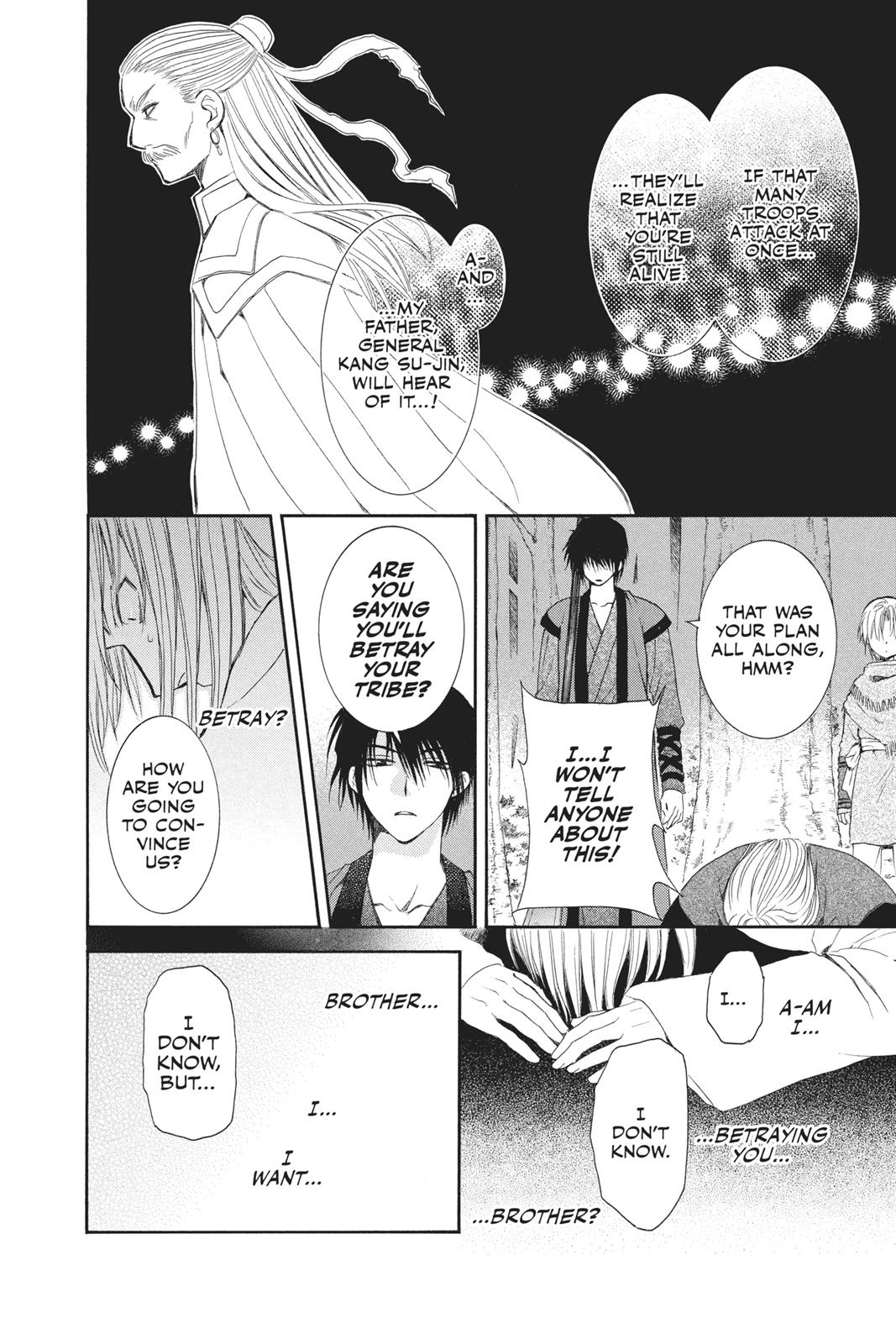 Read Yona of the Dawn Manga Online