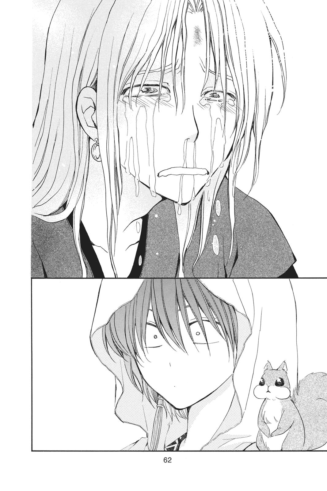 Read Yona of the Dawn Manga Online
