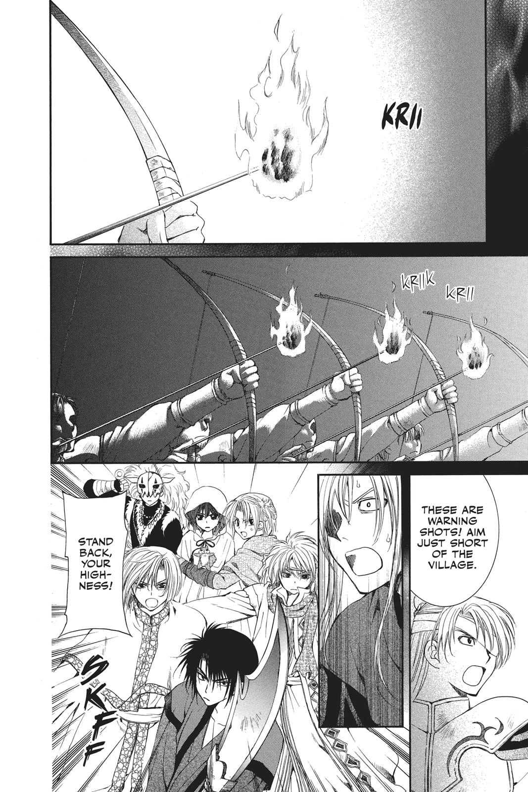 Read Yona of the Dawn Manga Online
