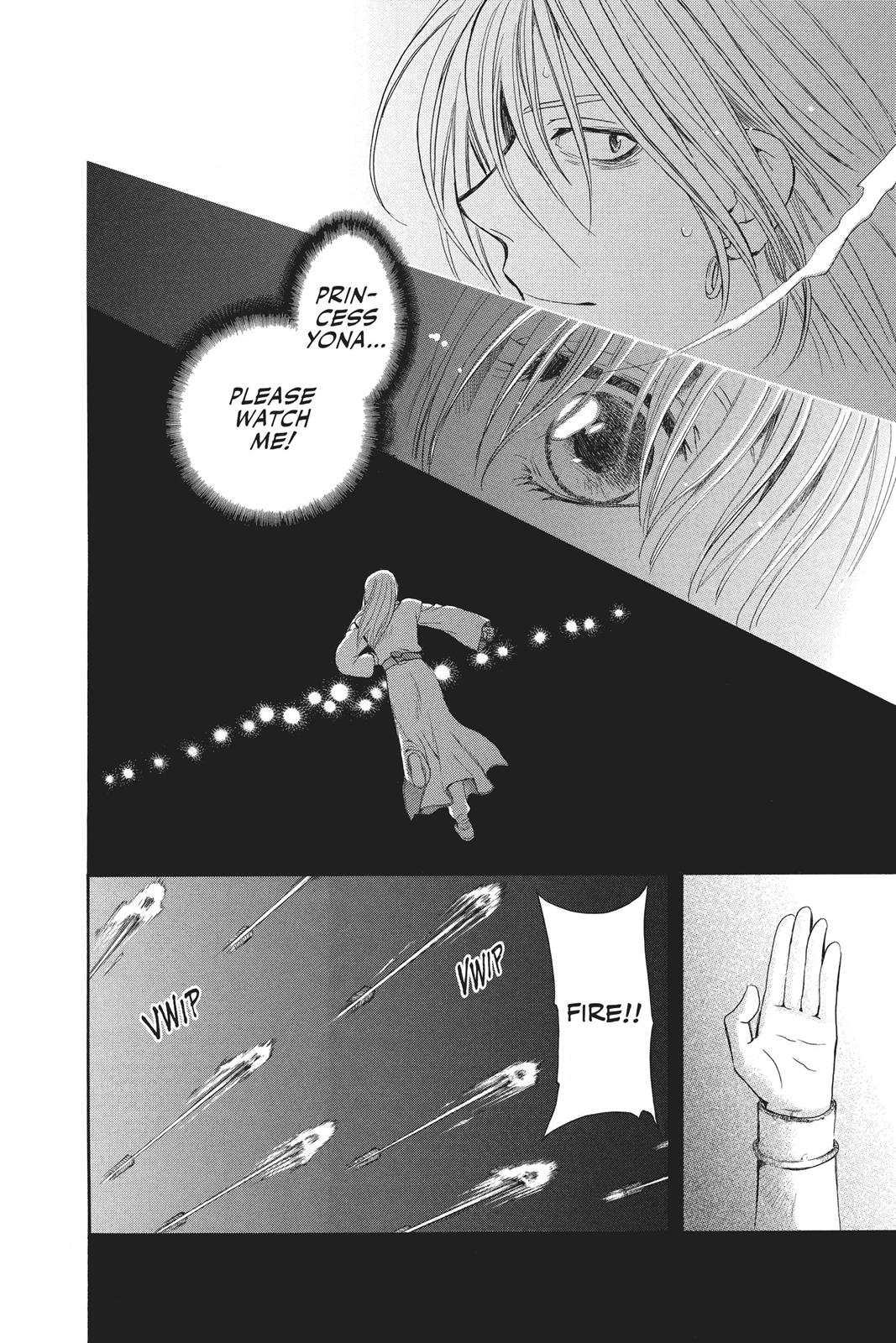Read Yona of the Dawn Manga Online