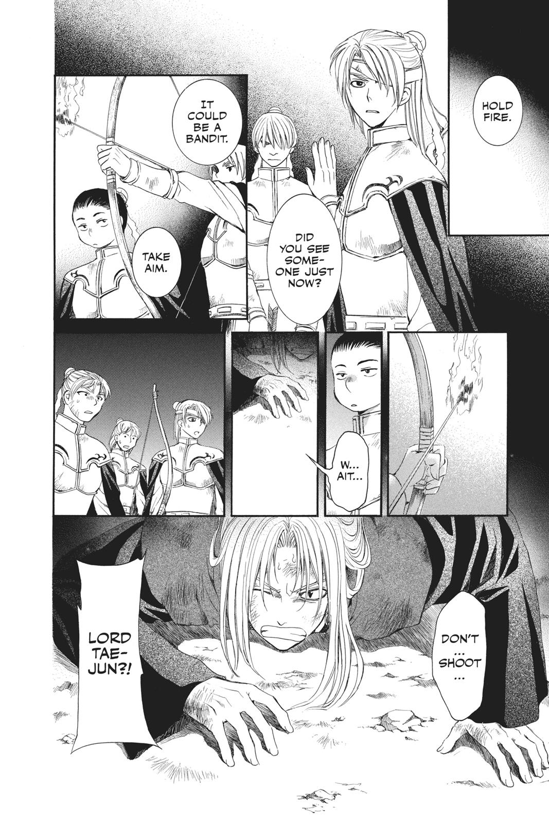 Read Yona of the Dawn Manga Online