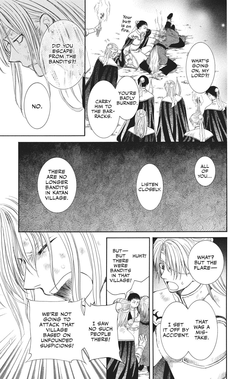 Read Yona of the Dawn Manga Online