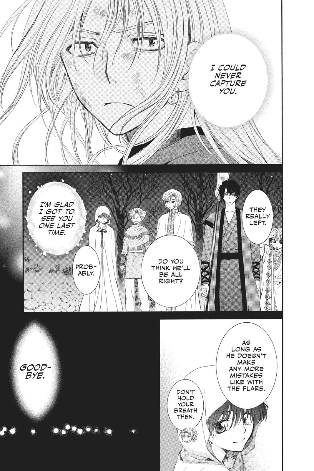 Read Yona of the Dawn Manga Online