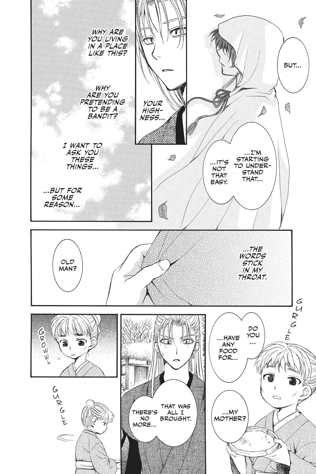 Read Yona of the Dawn Manga Online