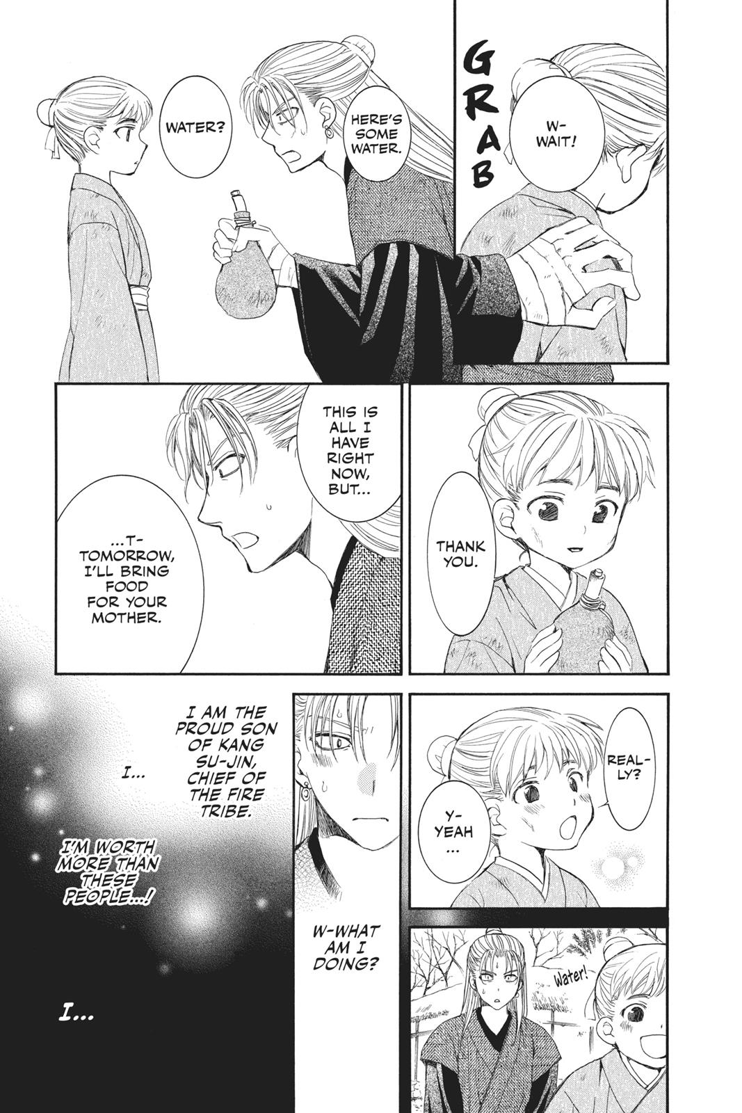 Read Yona of the Dawn Manga Online