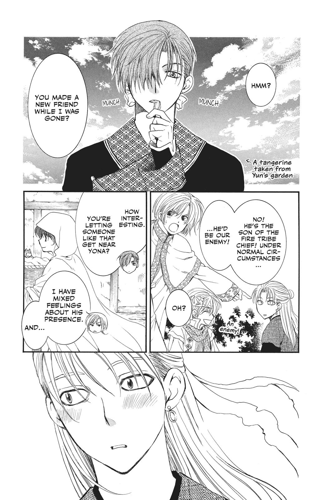 Read Yona of the Dawn Manga Online