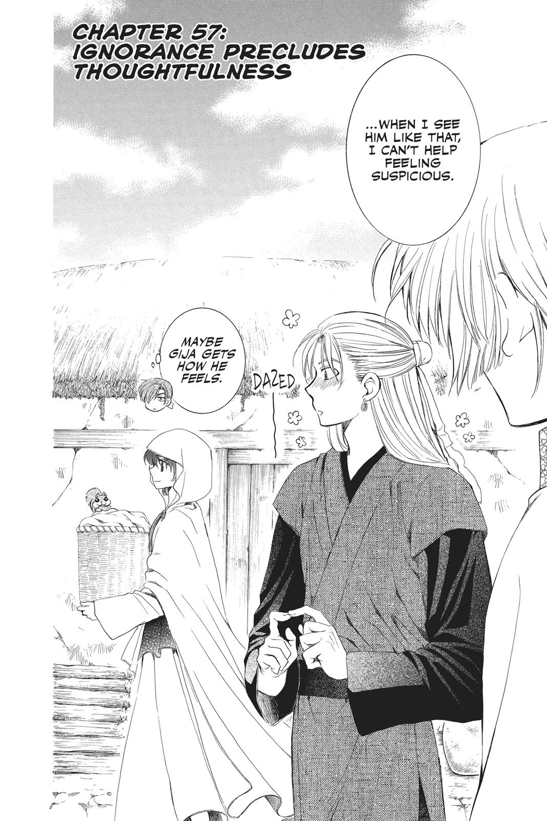 Read Yona of the Dawn Manga Online