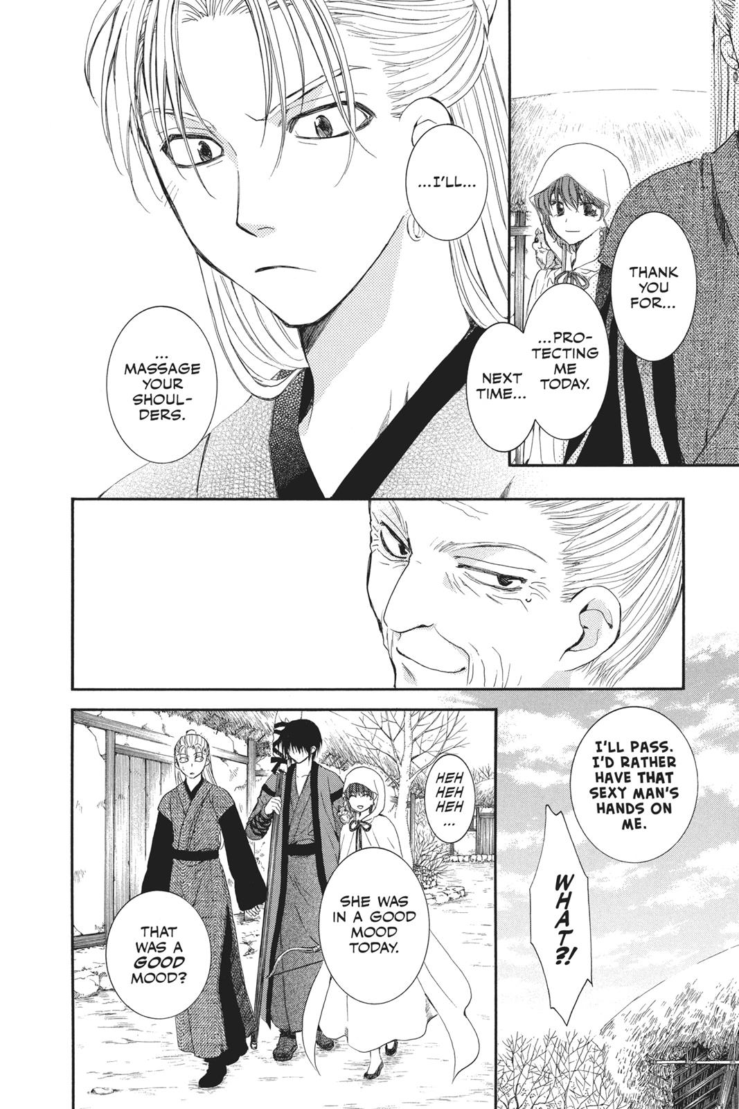 Read Yona of the Dawn Manga Online