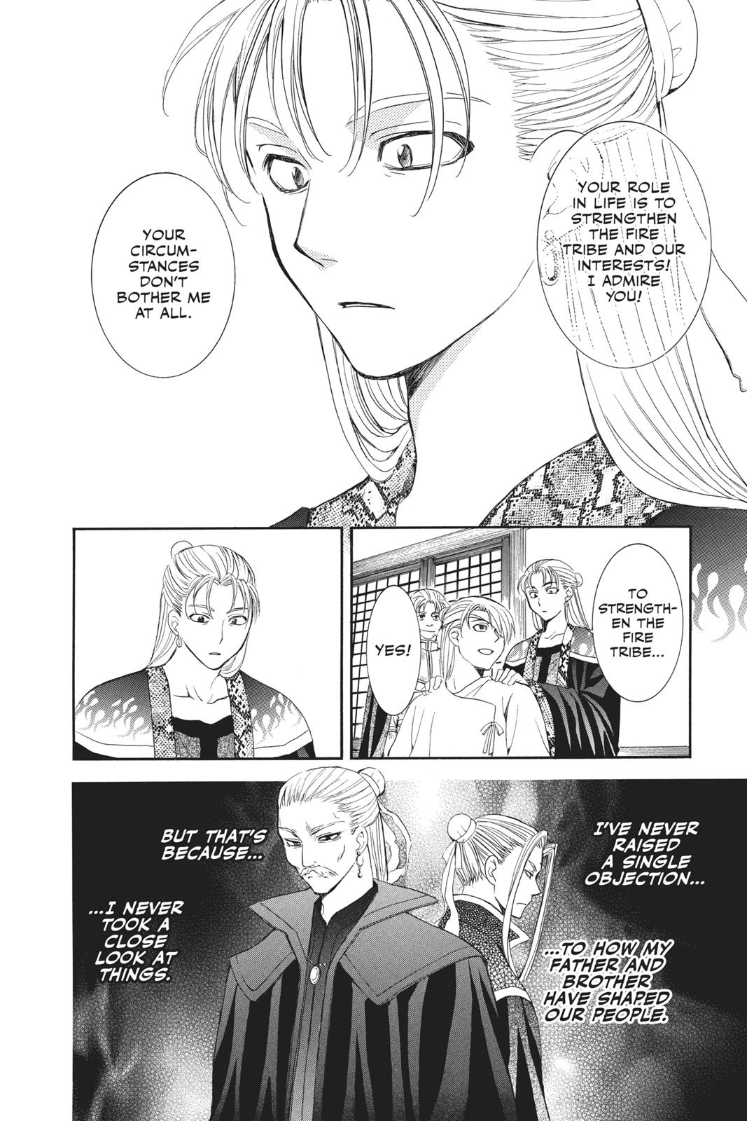 Read Yona of the Dawn Manga Online