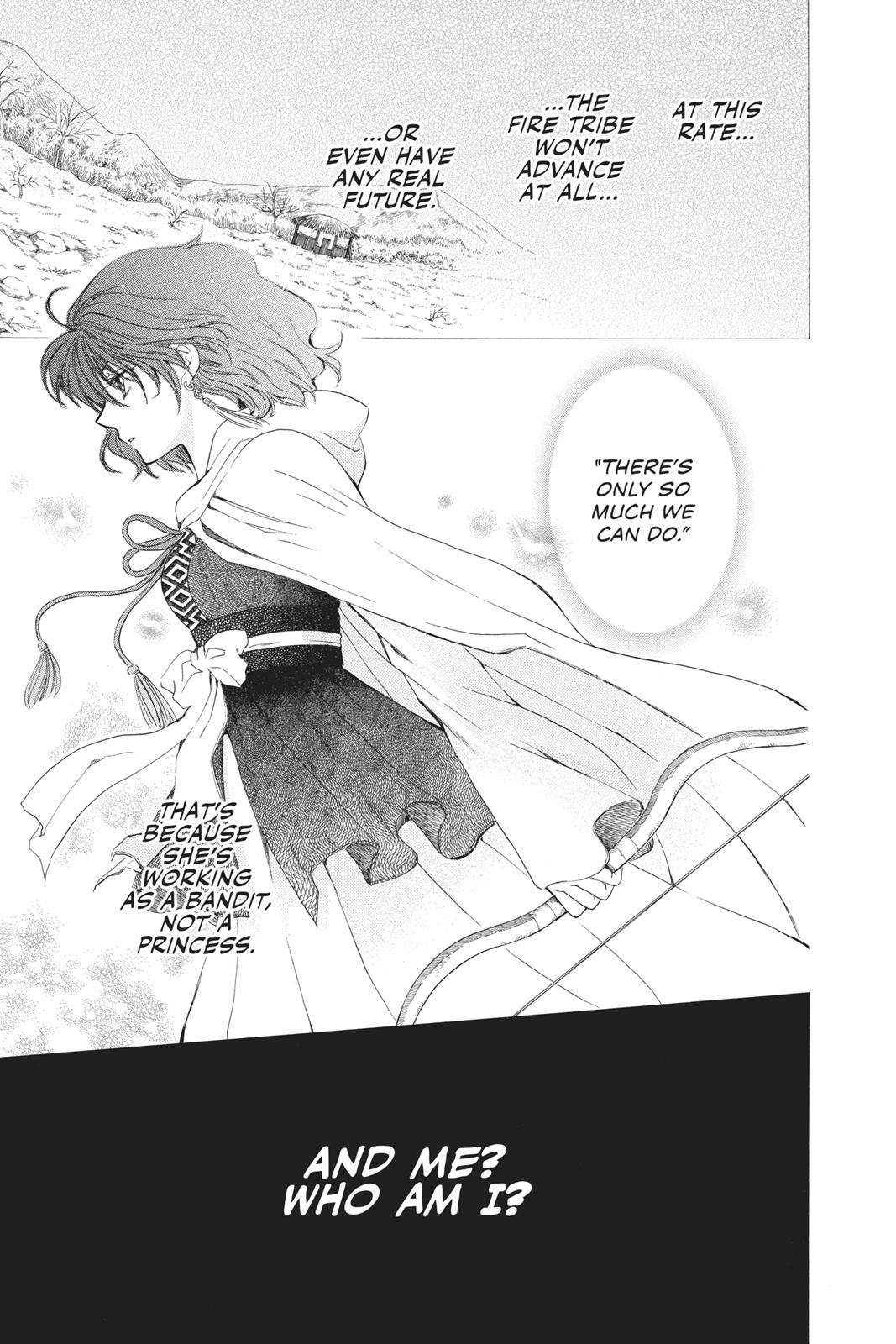 Read Yona of the Dawn Manga Online