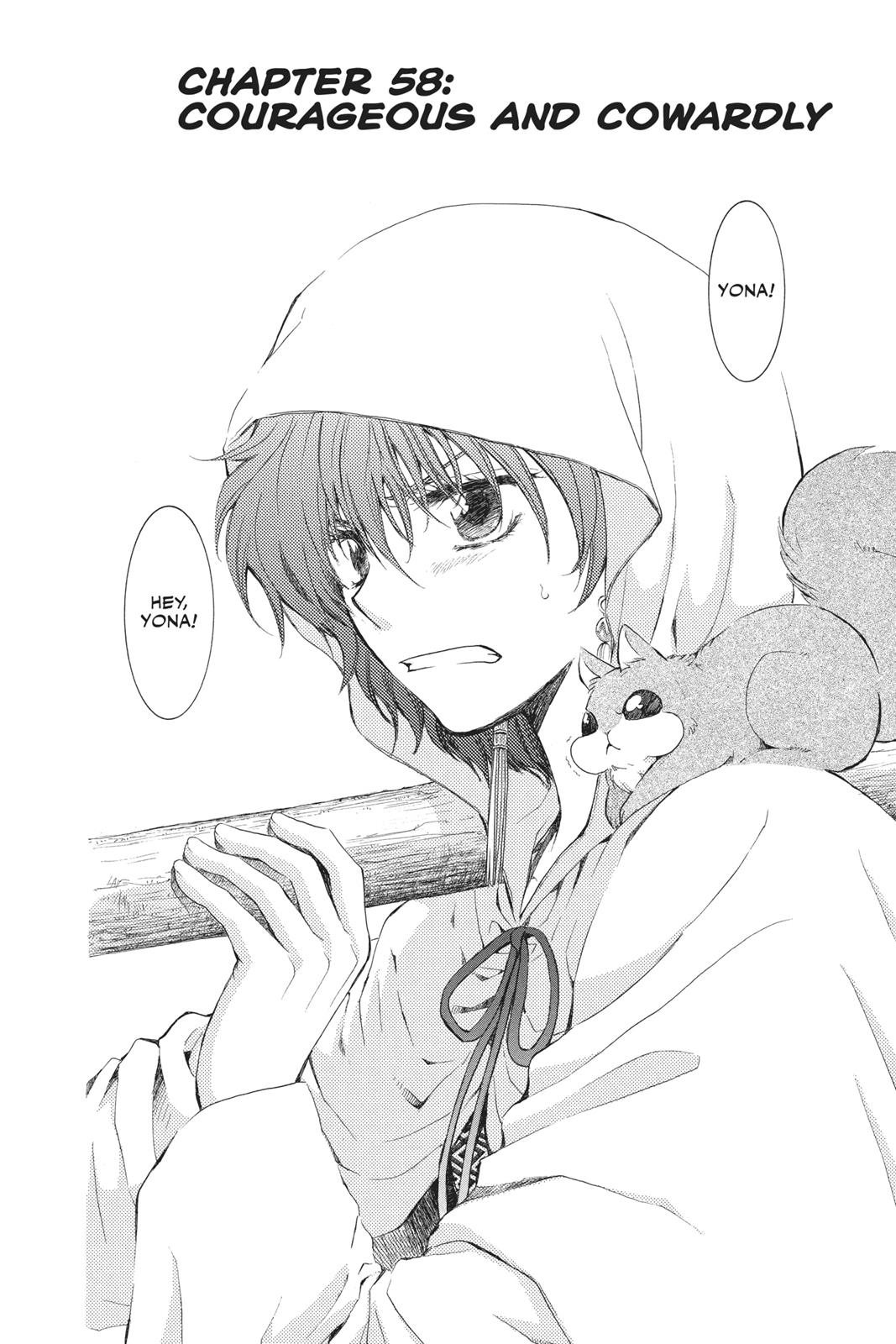 Read Yona of the Dawn Manga Online