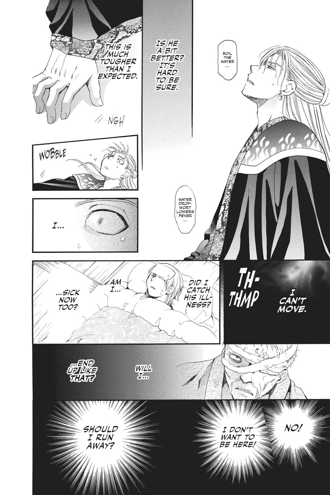Read Yona of the Dawn Manga Online