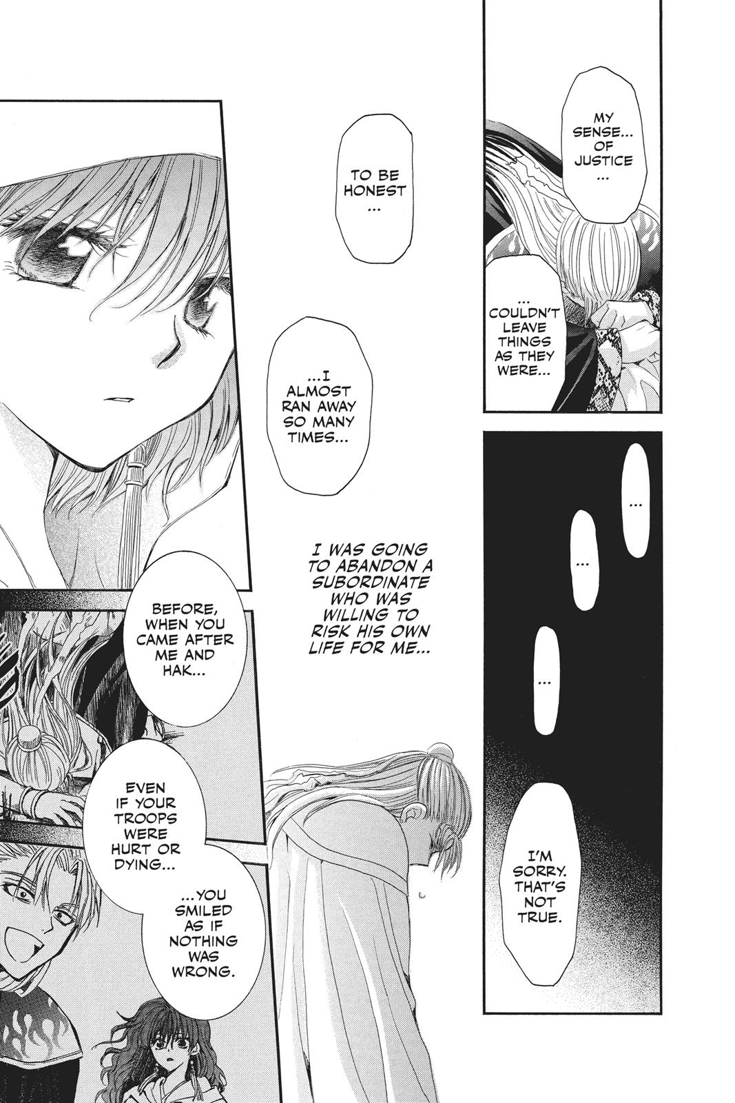Read Yona of the Dawn Manga Online