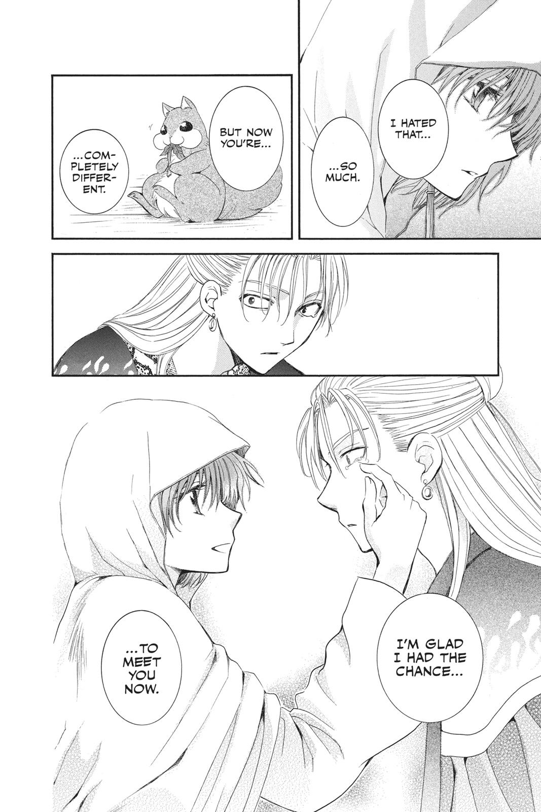 Read Yona of the Dawn Manga Online