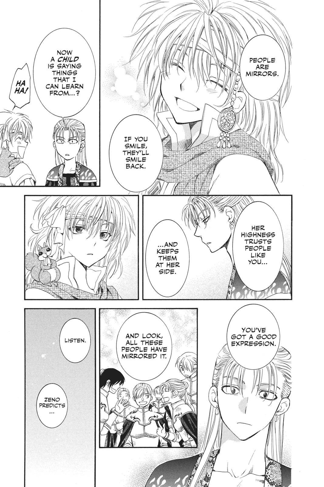 Read Yona of the Dawn Manga Online