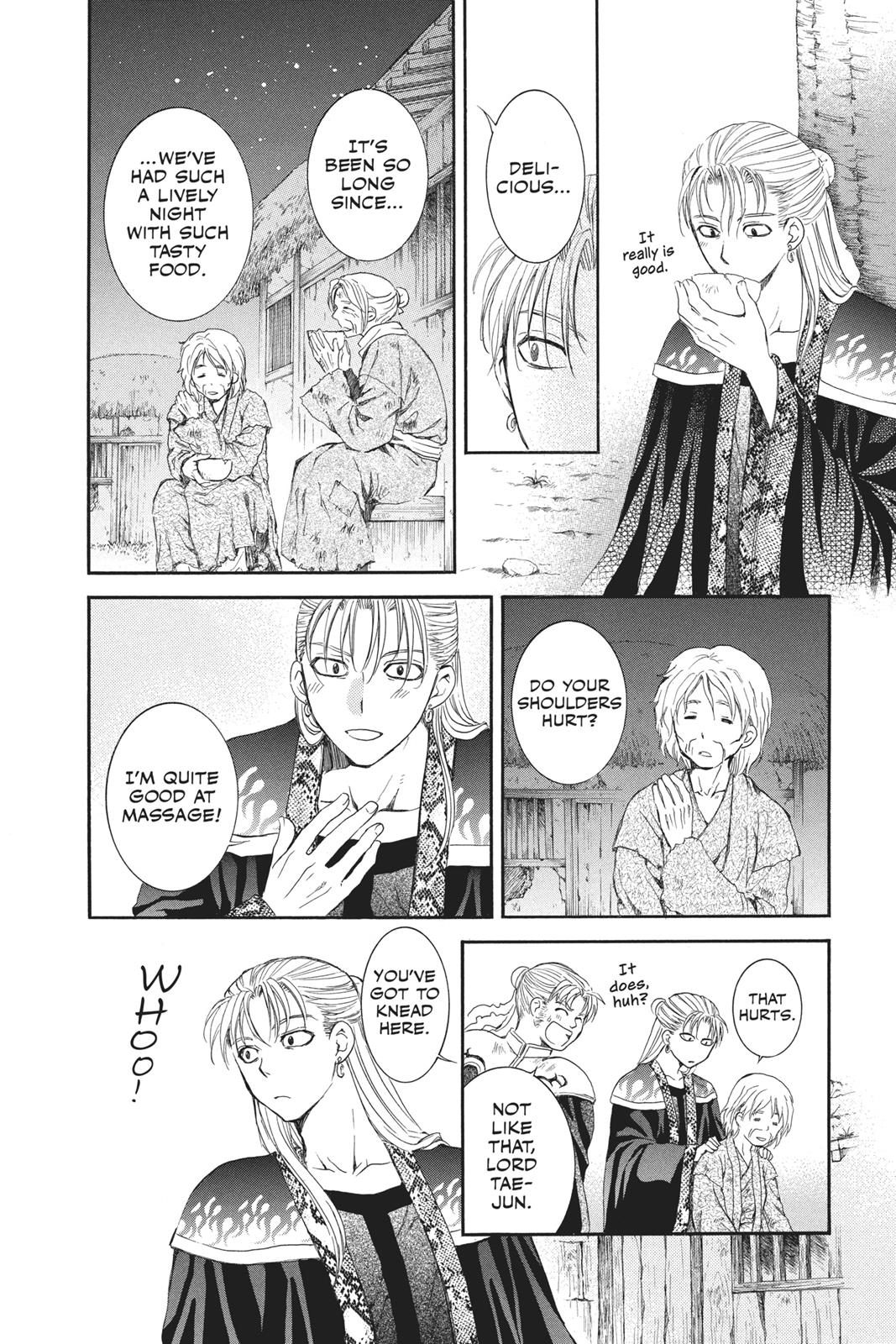 Read Yona of the Dawn Manga Online
