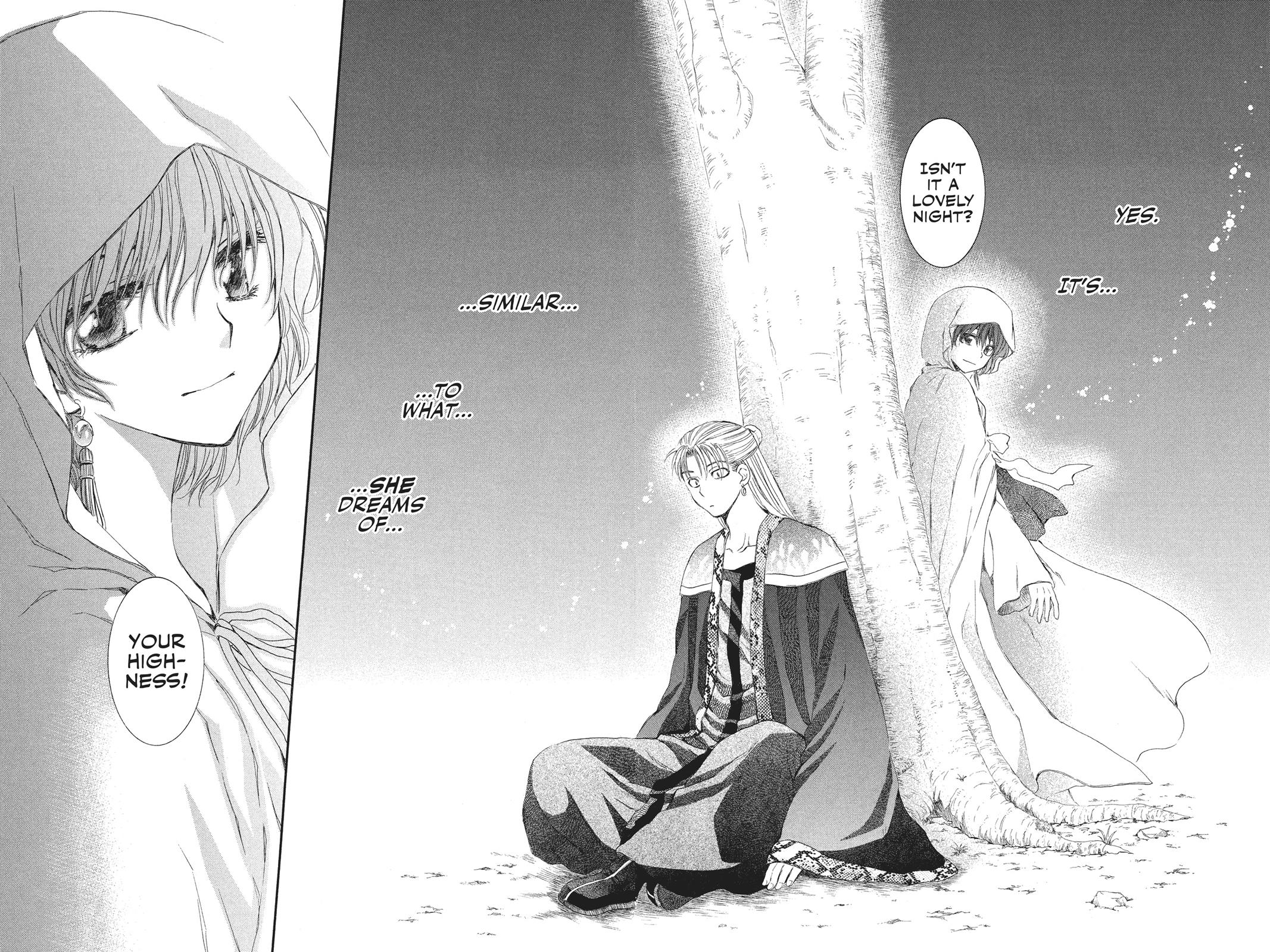 Read Yona of the Dawn Manga Online