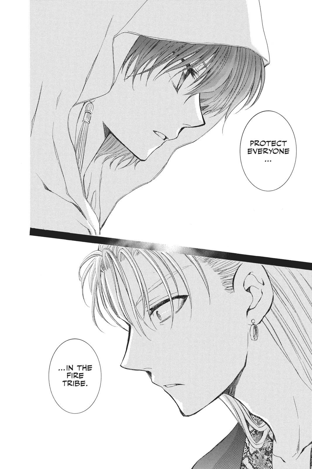 Read Yona of the Dawn Manga Online