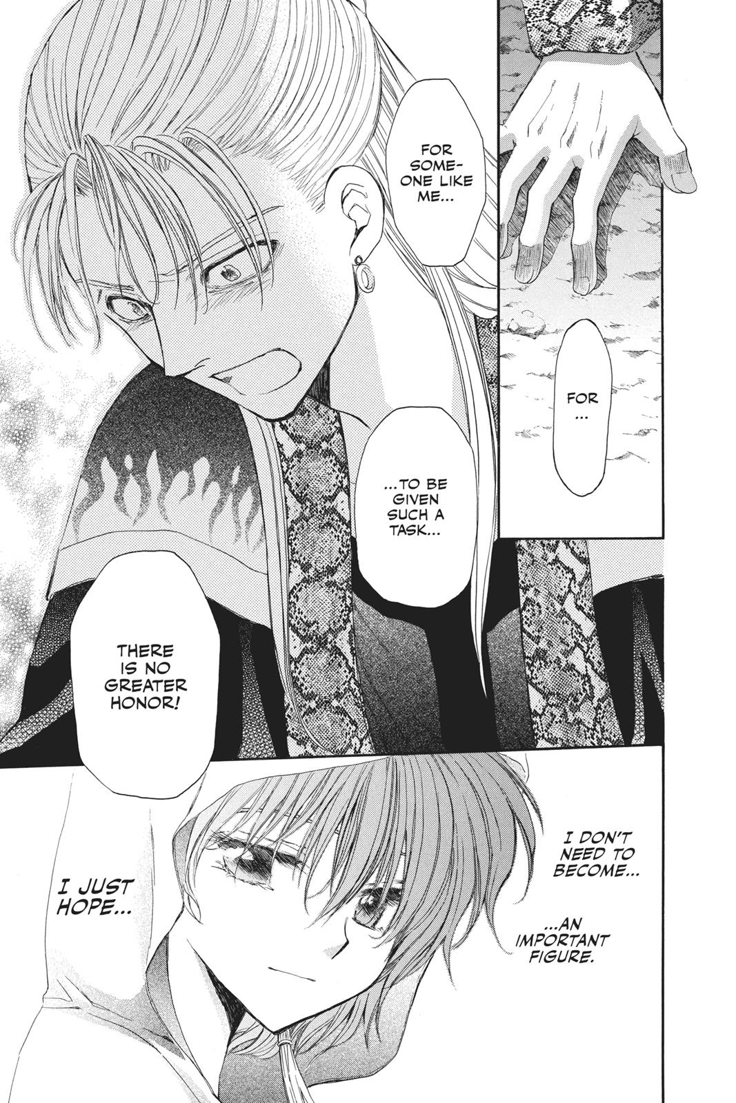 Read Yona of the Dawn Manga Online