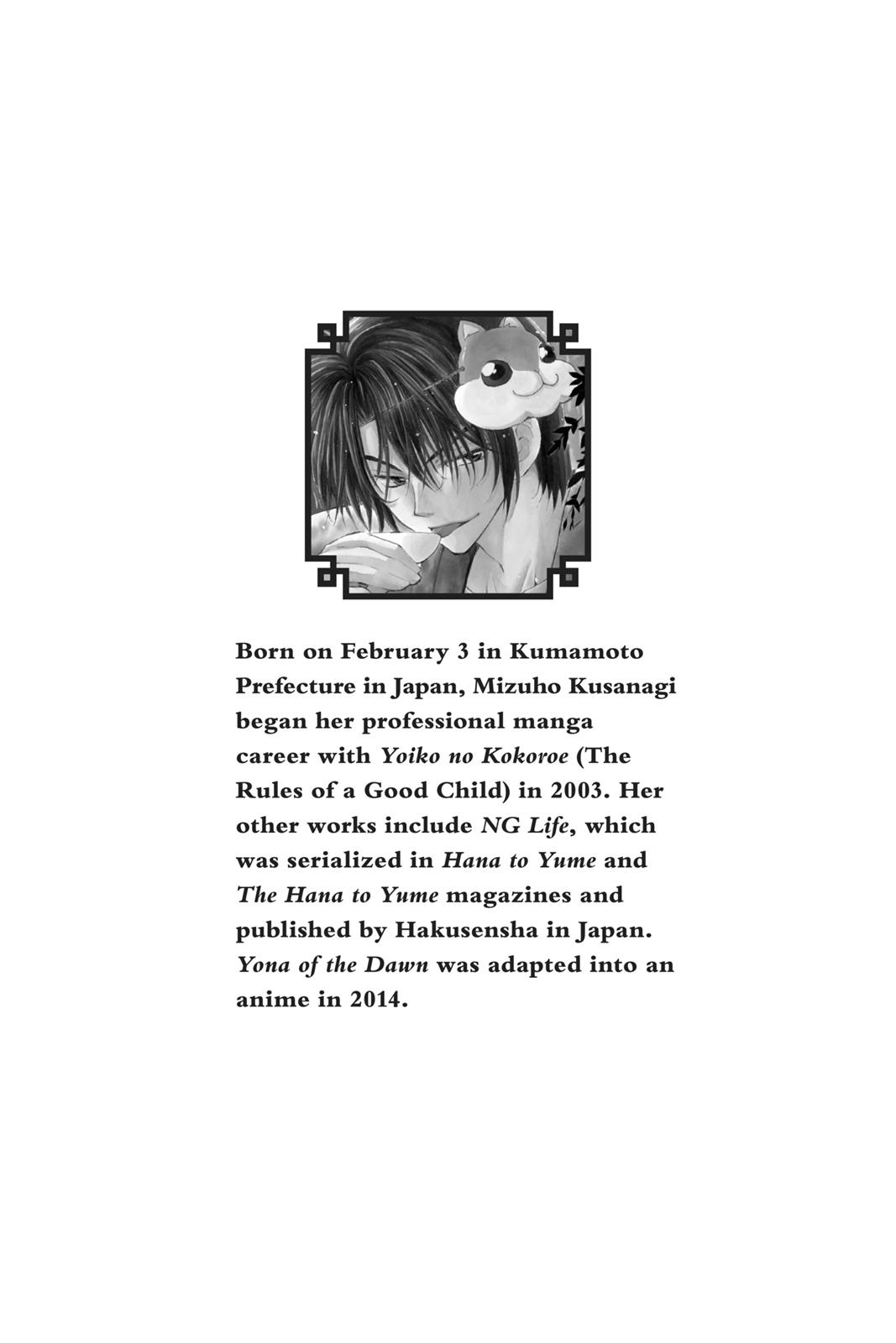 Read Yona of the Dawn Manga Online