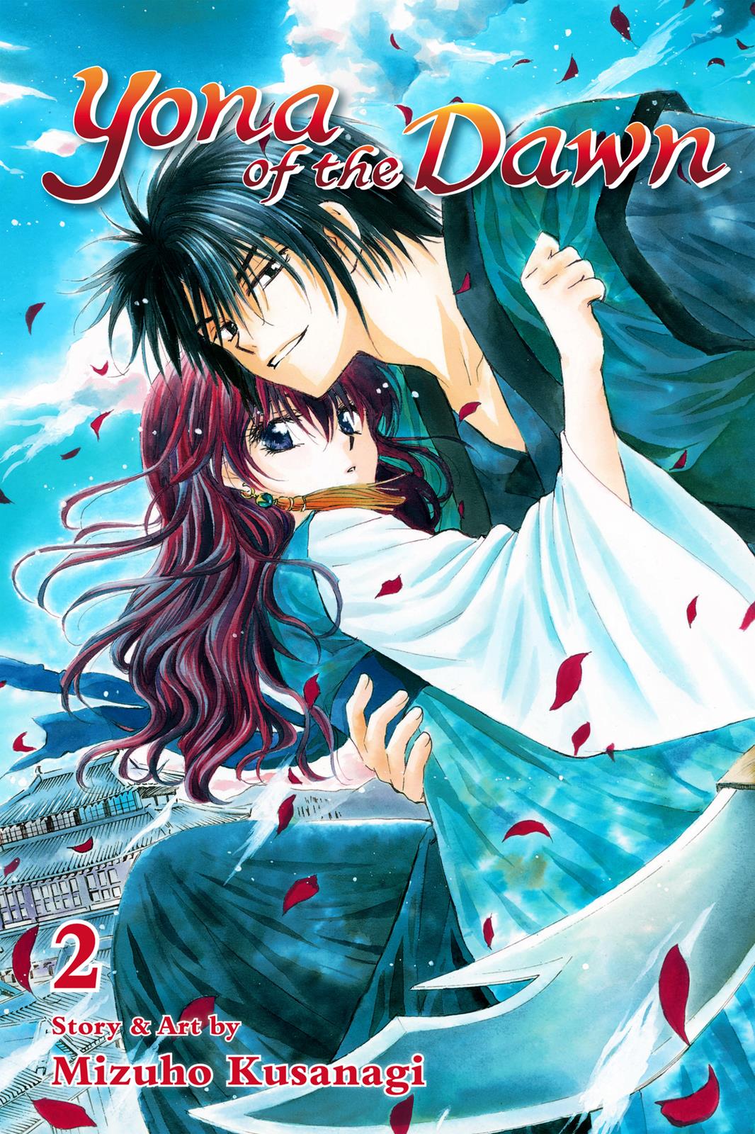 Read Yona of the Dawn Manga Online