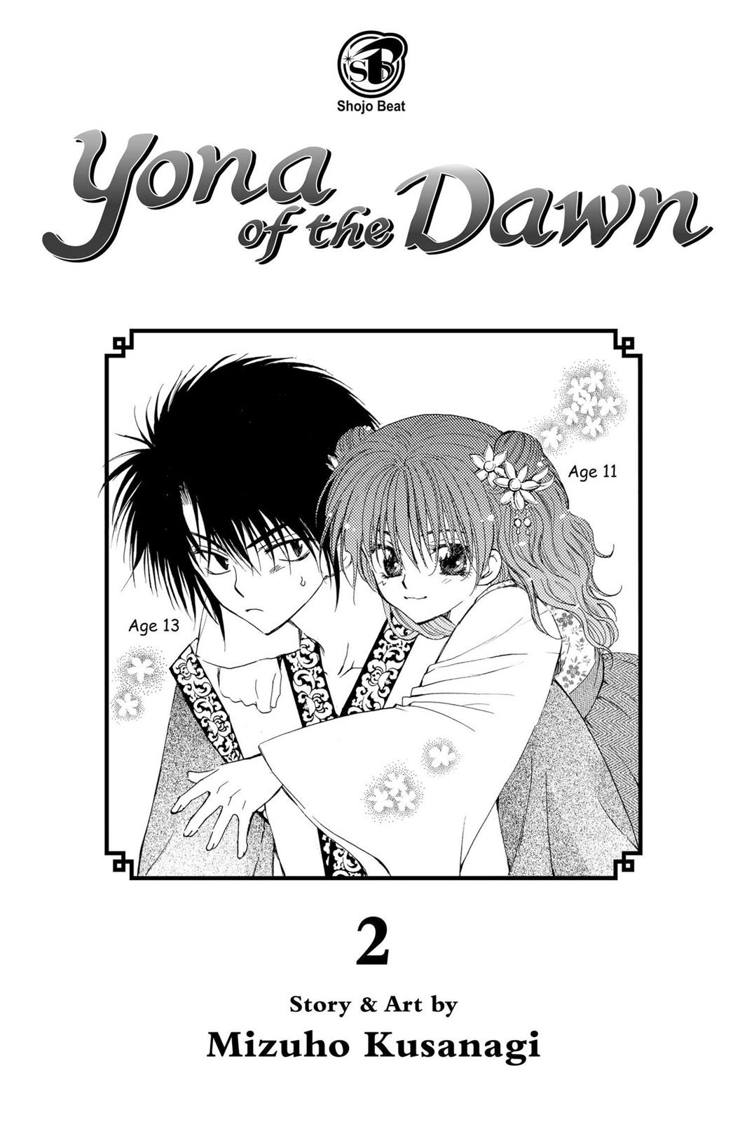 Read Yona of the Dawn Manga Online