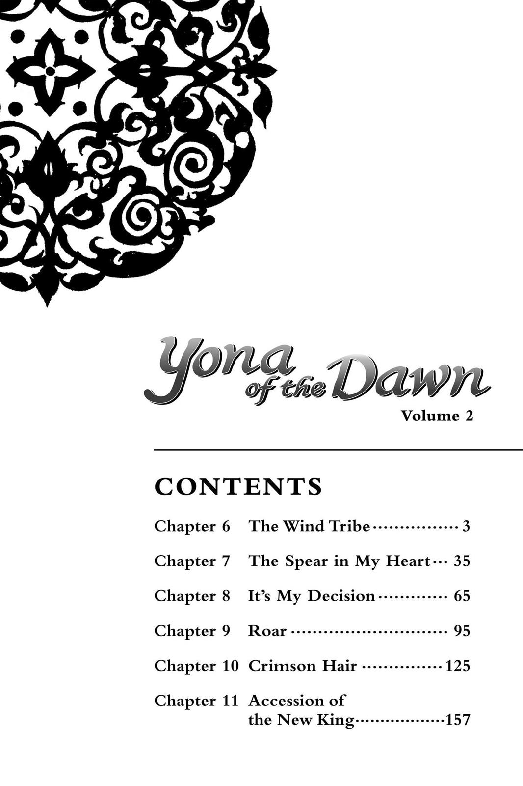 Read Yona of the Dawn Manga Online