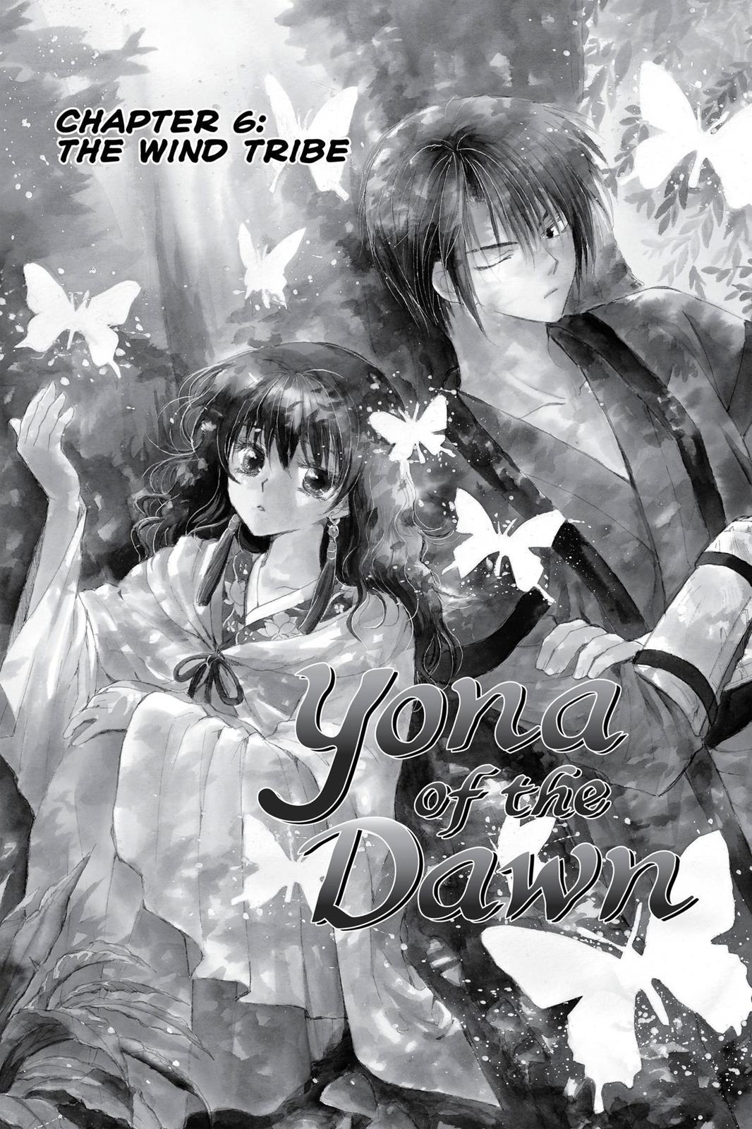 Read Yona of the Dawn Manga Online