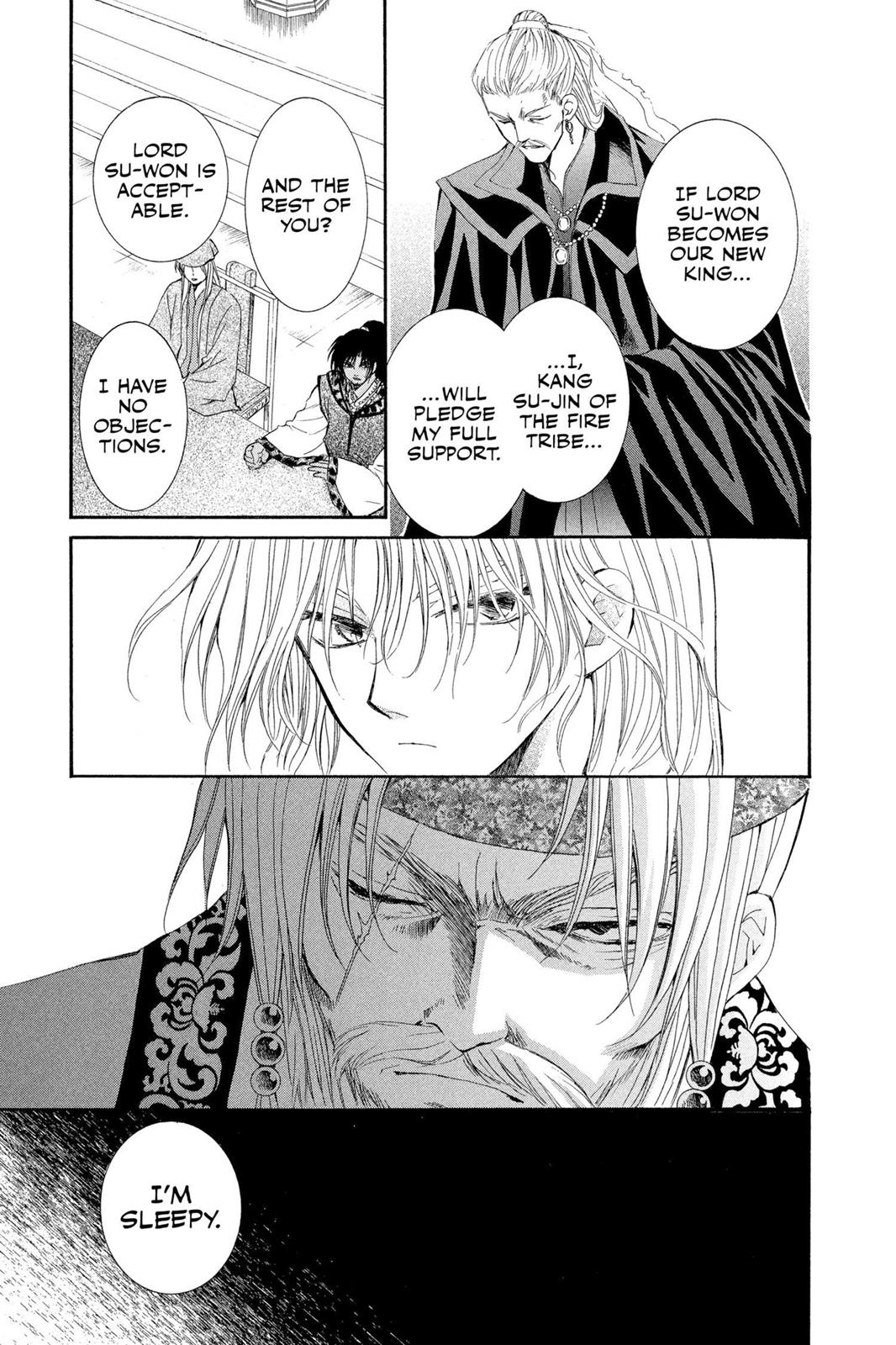 Read Yona of the Dawn Manga Online