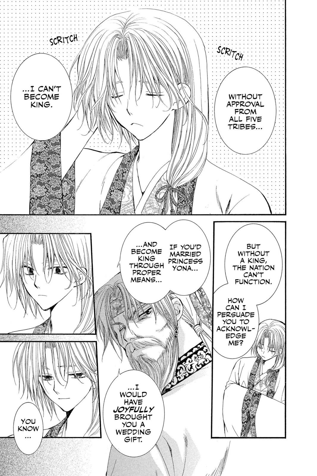 Read Yona of the Dawn Manga Online