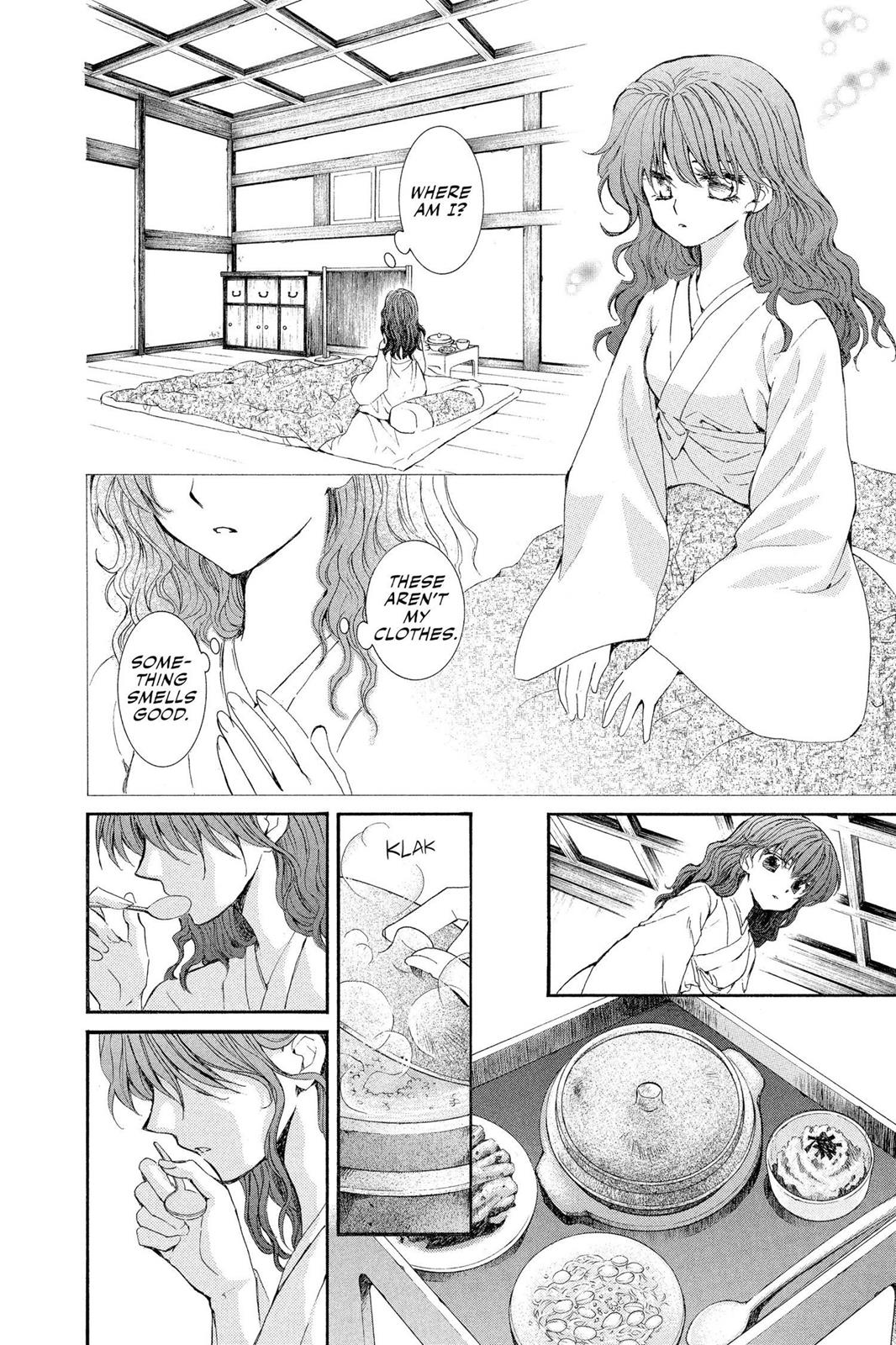 Read Yona of the Dawn Manga Online