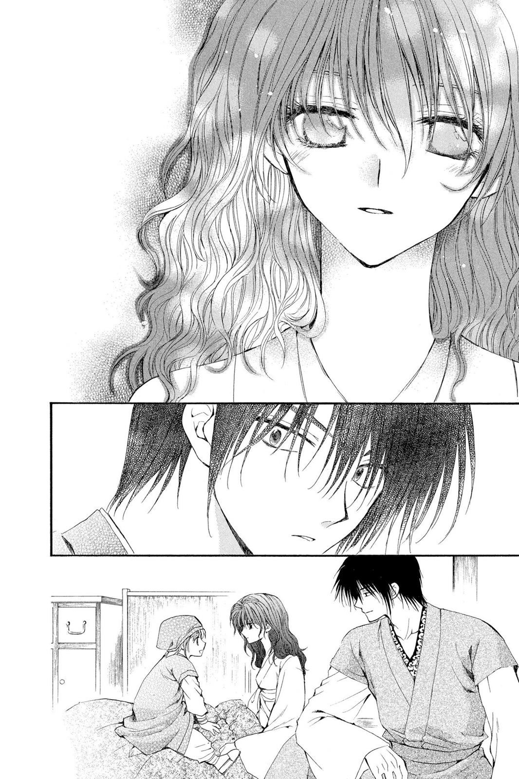 Read Yona of the Dawn Manga Online