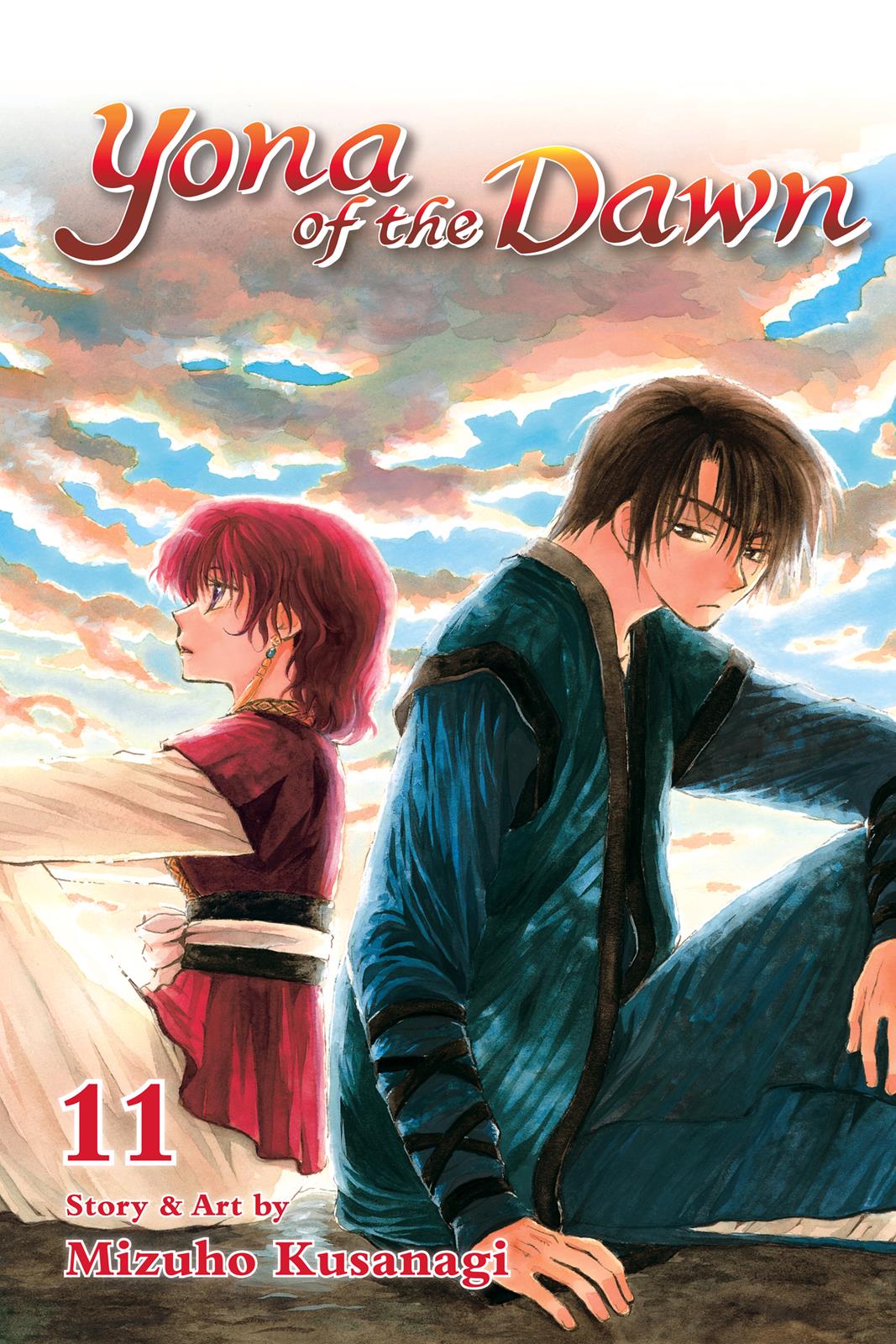 Read Yona of the Dawn Manga Online