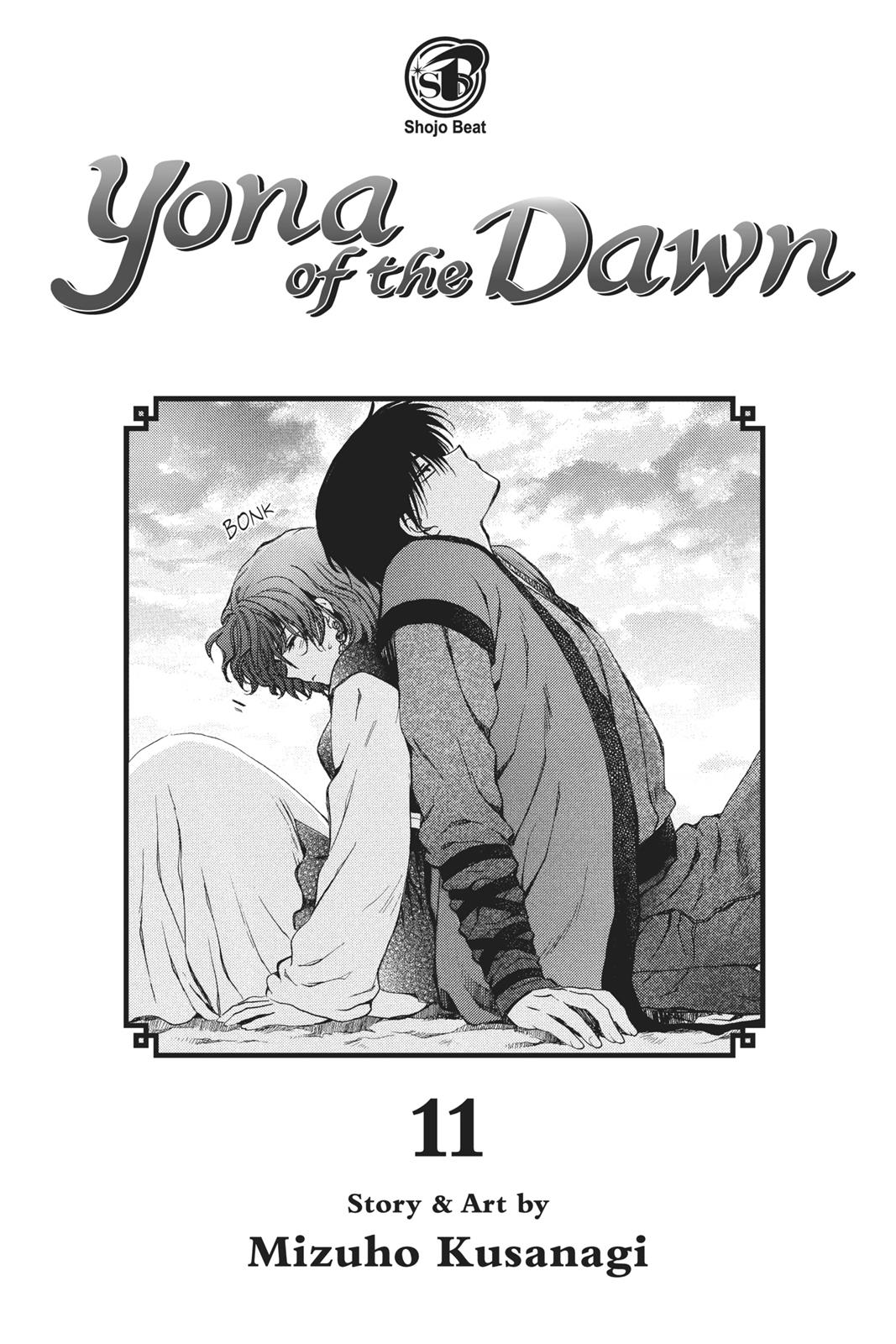 Read Yona of the Dawn Manga Online